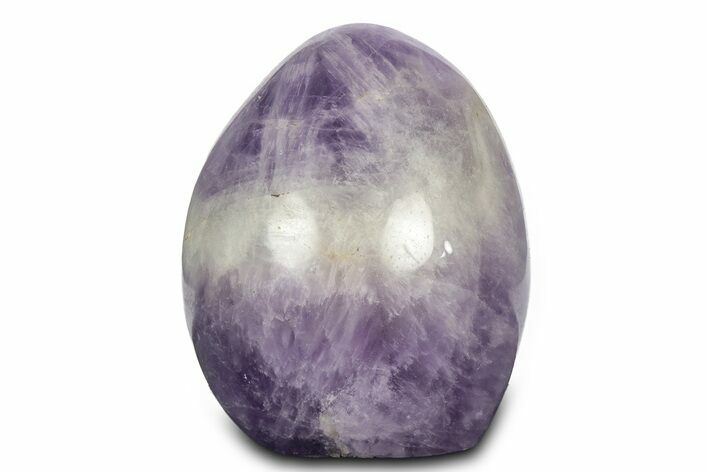 Tall, Free-Standing, Polished Amethyst - Madagascar #341620